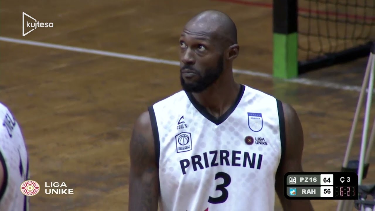 Highlights i ndeshjes Prizreni 16-Rahoveci