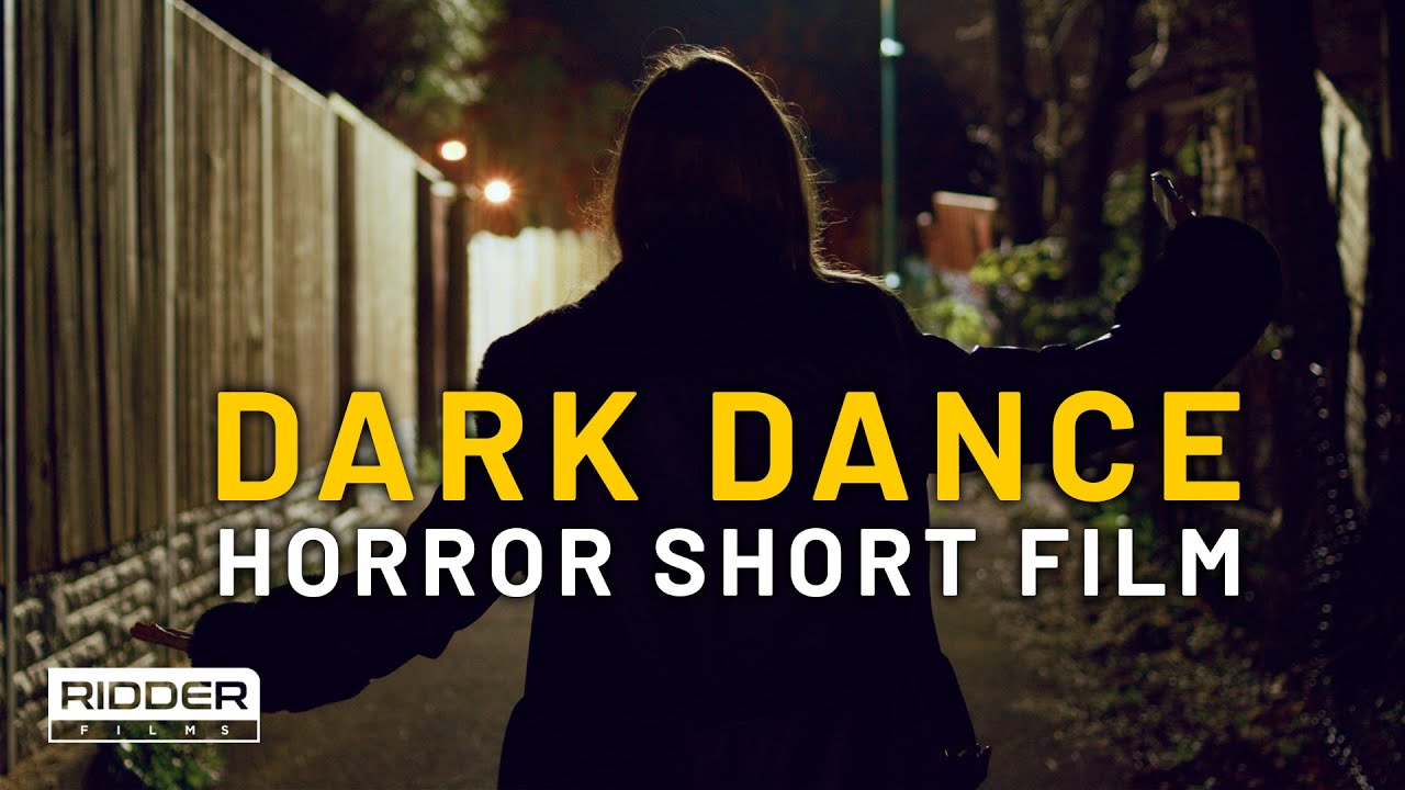 Horror Short Film - DARK DANCE (Serbian Dancing Lady True Story)