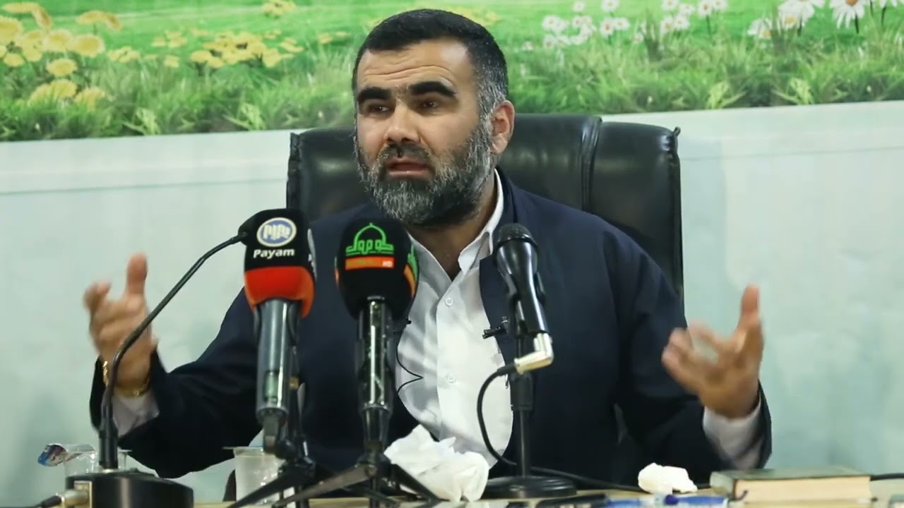 جا توخوا نوێژێک ئاوا بێ بۆ بیکەی - پ. د. عبدالواحید