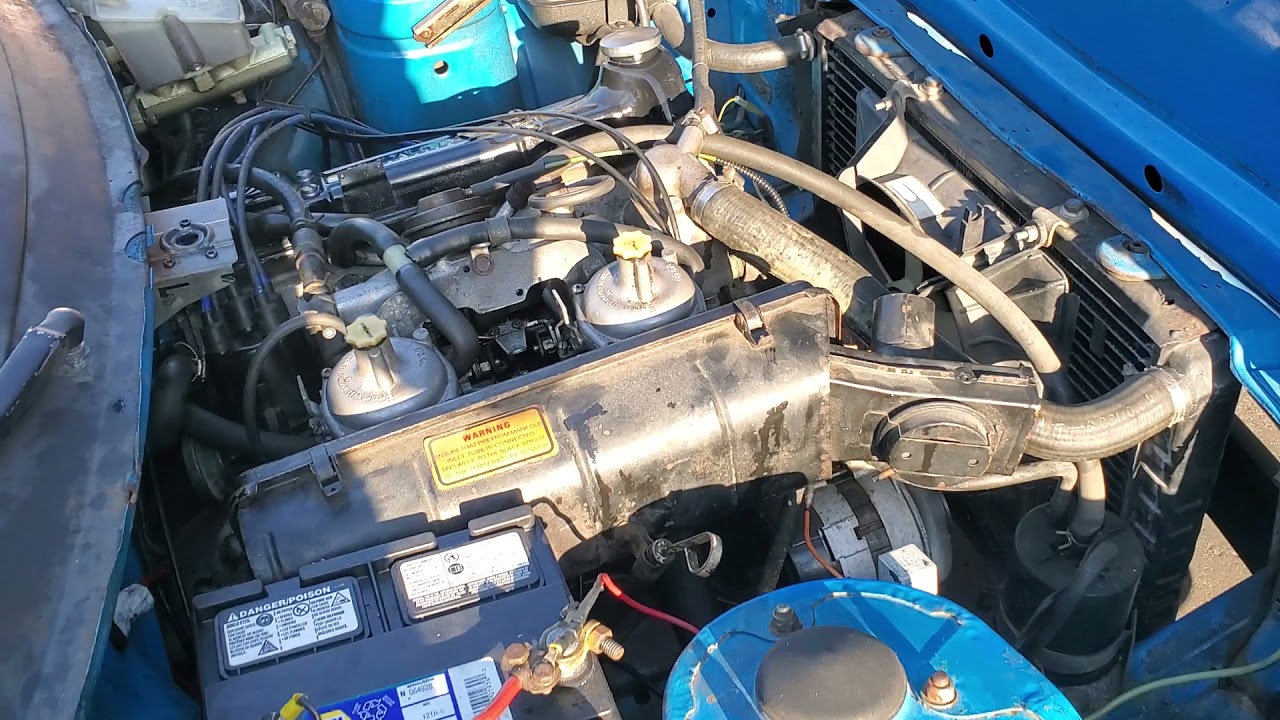 1980 Triumph TR7 Convertible