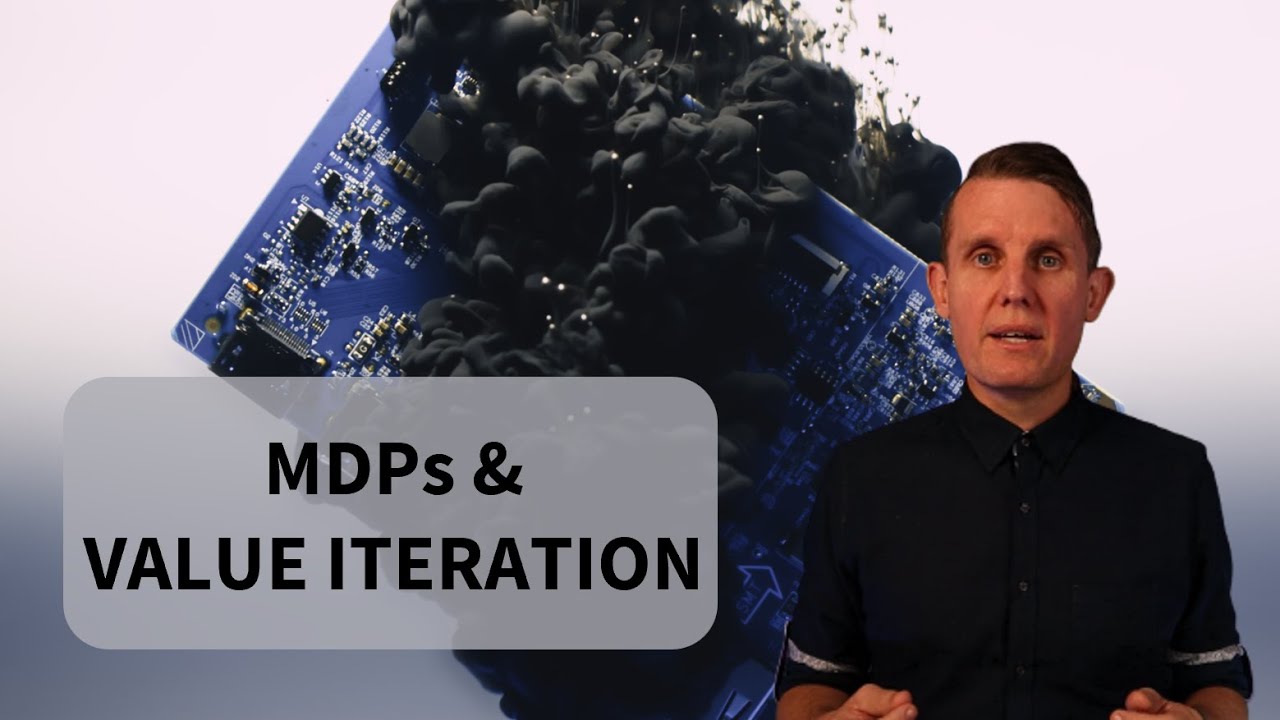 Introduction to MDPs and value iteration
