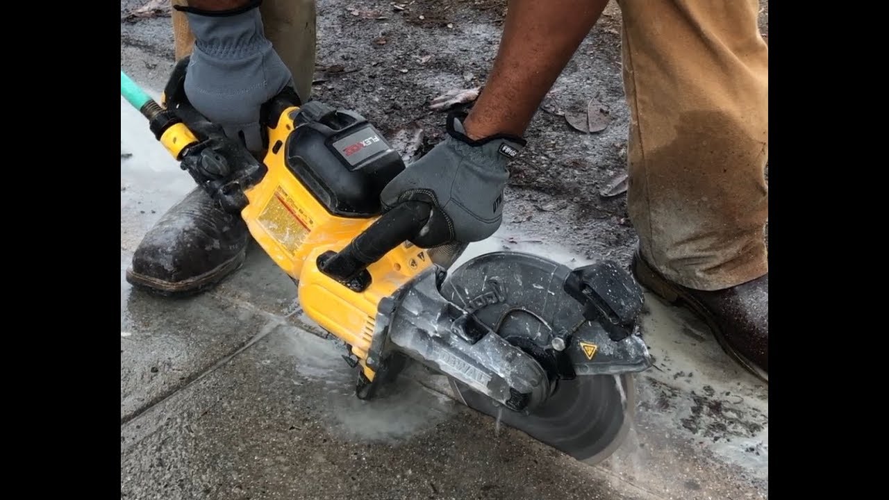 Стоит ли его покупать???? Беспроводная отрезная пила Dewalt Flexvolt 60 В, 9 дюймов.