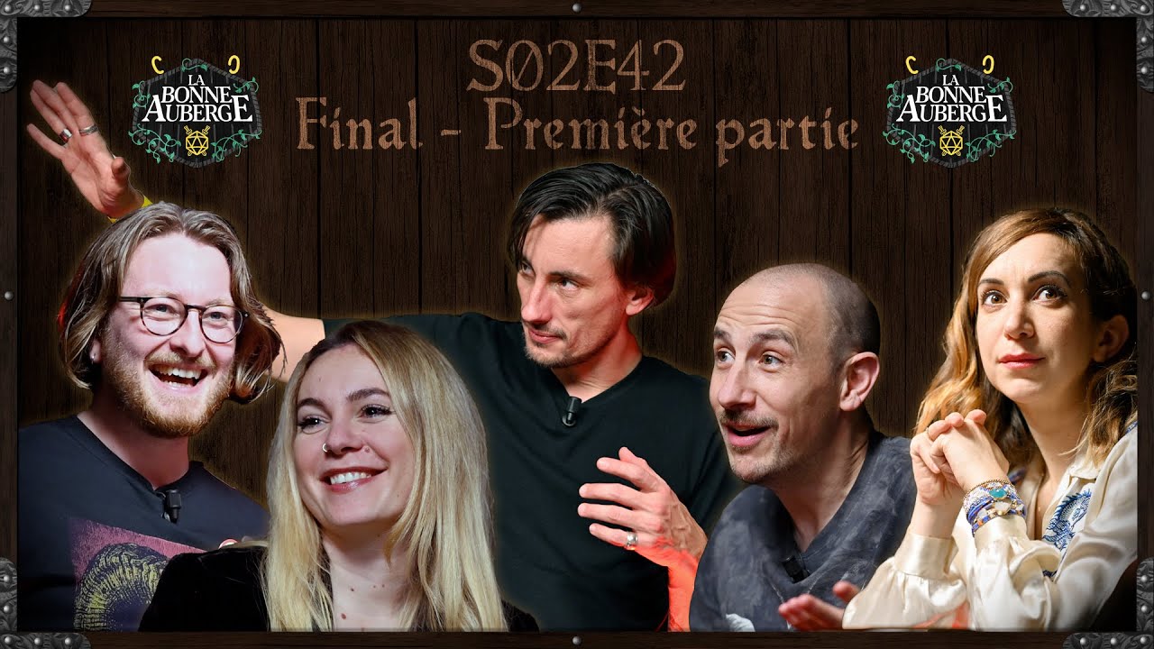 La Bonne Auberge - S02E42 - Final en public (première partie)