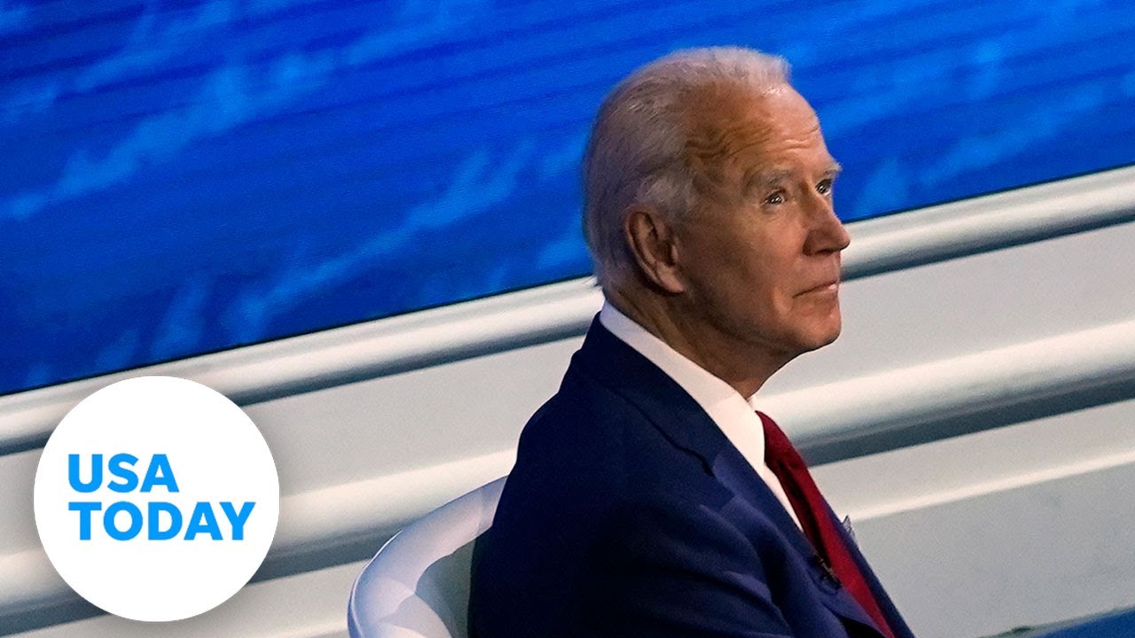 Former Vice President Joe Biden discusses COVID and young Black voters at ABC Town Hall | USA TODAY