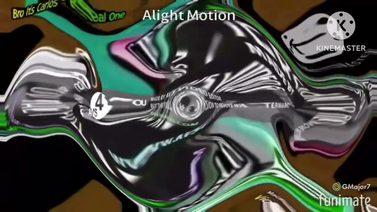 Kids Says Klasky Csupo No Voice Center Effects (FIXED) Color Effects Exo ^3
