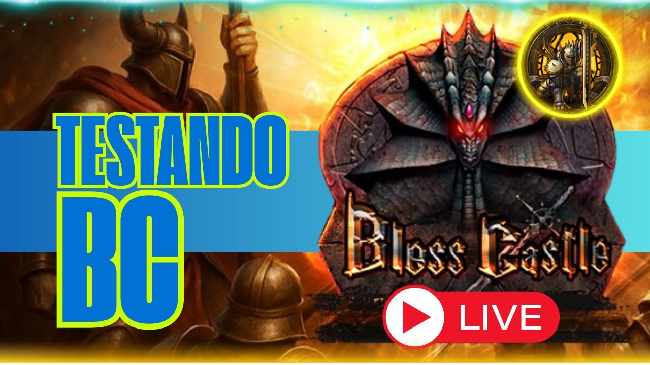 Bless Castle 24/01/26 - PristonTale EU 