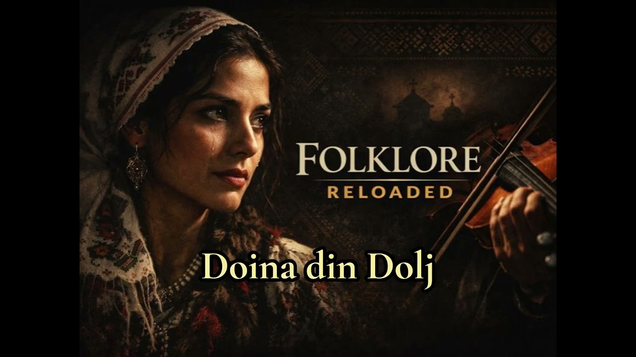 Doina din Dolj – Muzică Populară | Romanian Folklore