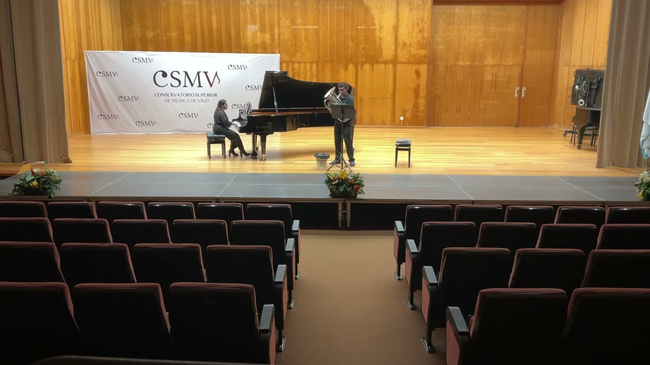 Euphonium concerto- Josep Horovitz
