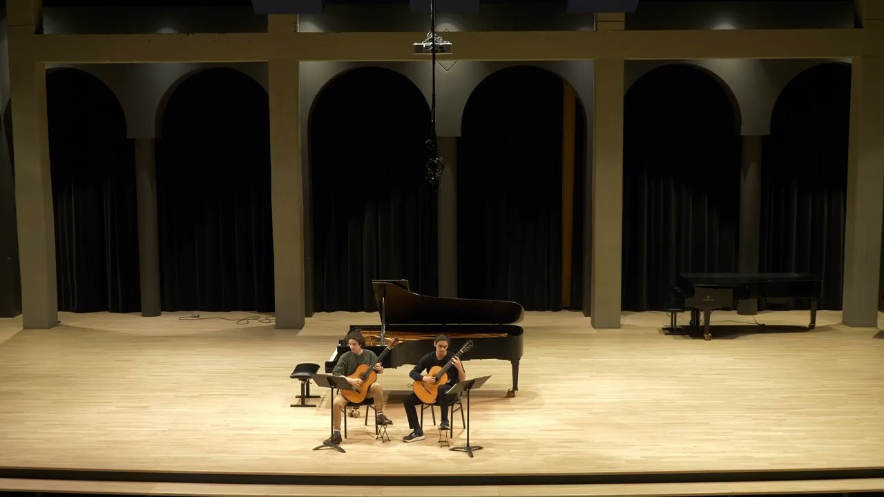 Chiquilin de Bachin - Piazzolla