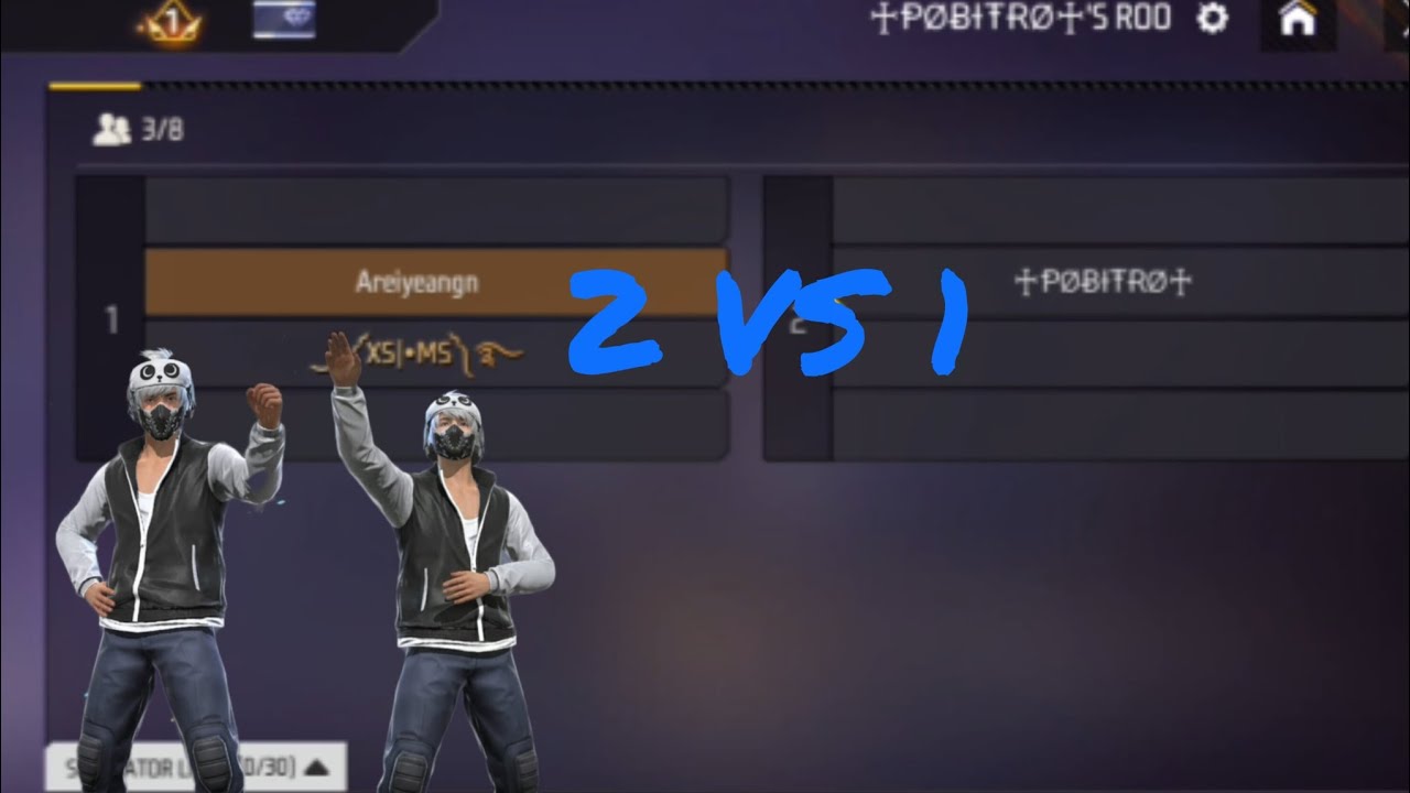 2 Vs 1 Series Custom 🥶 Watch The Full Vidio‍। 😘