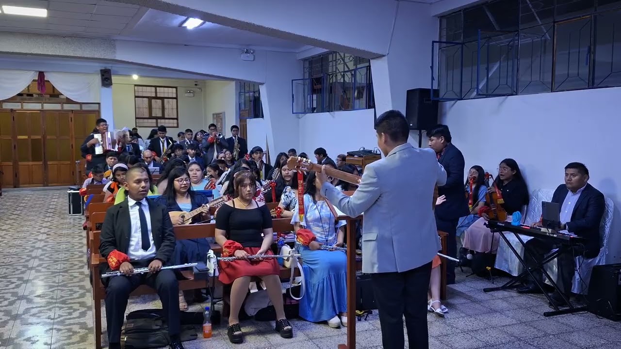 Mi amado - IMPP