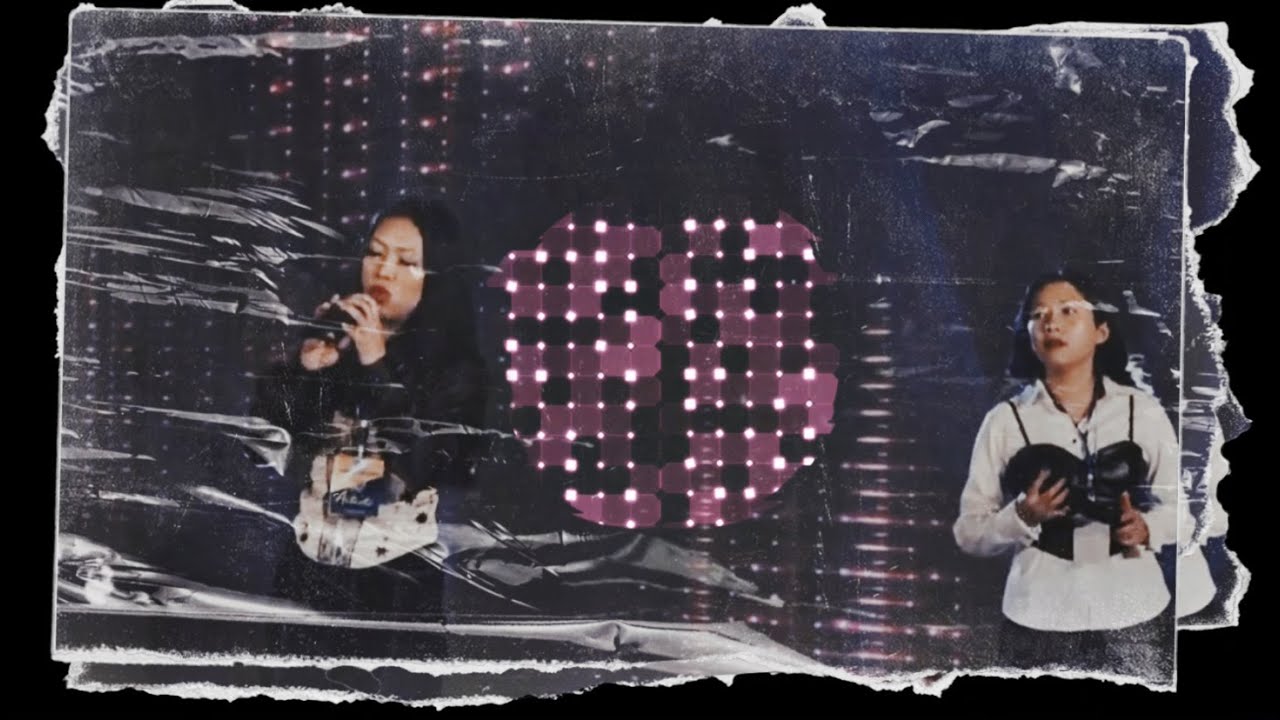 Moonie G & Lamdeilhing Misao Stage Performance || KANGPOKPI YOUTH UNION (KYU) GOLDEN JUBILEE - 2023