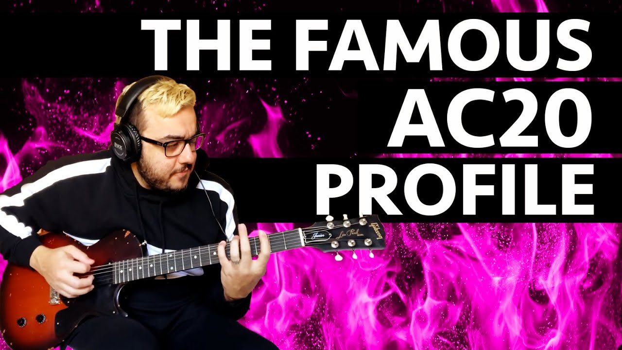 Знаменитый профиль AC20 Kemper