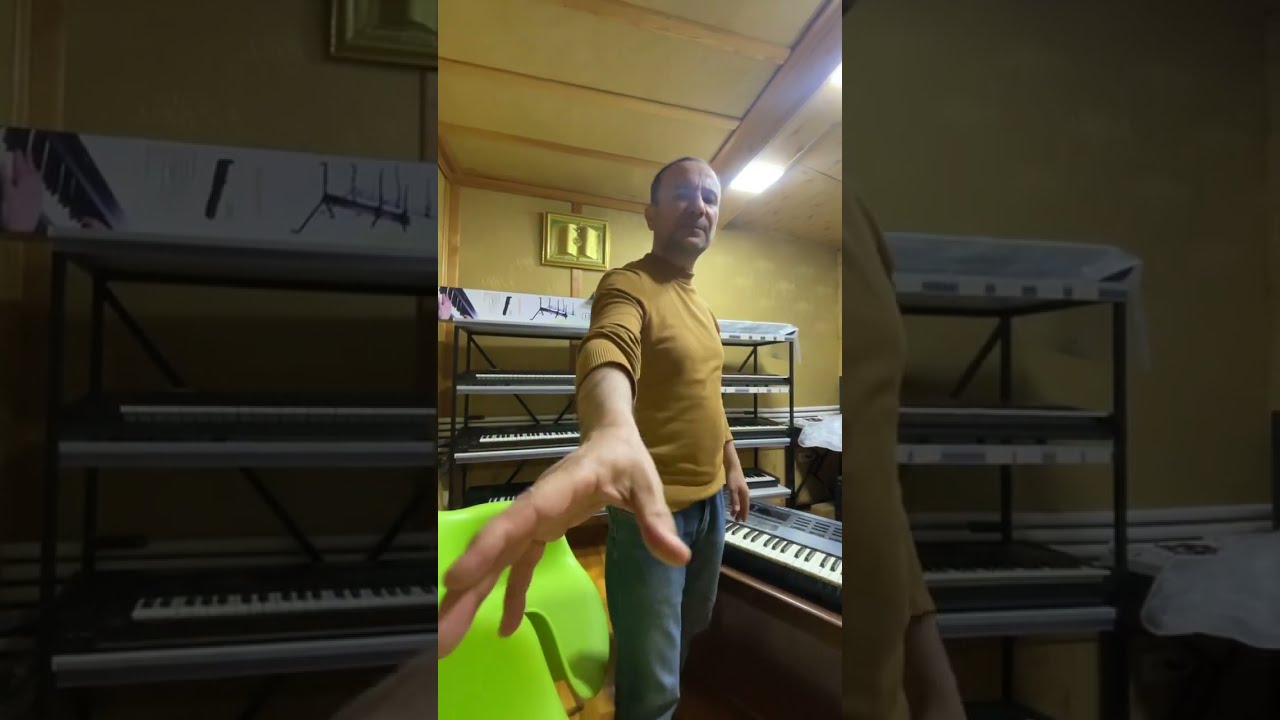 QASHQADARO QARSHI  ENSONIQ TS 10