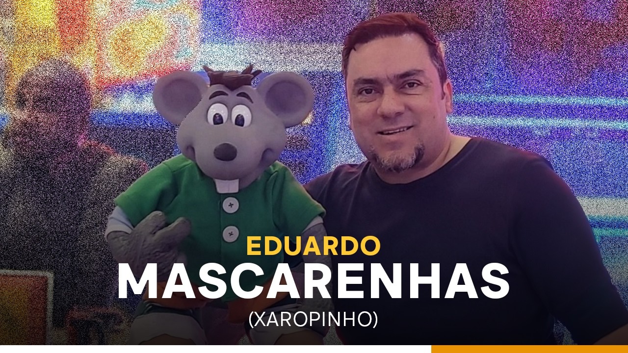 EDUARDO MASCARENHAS (XAROPINHO) | PAPO EM FAMÍLIA #38