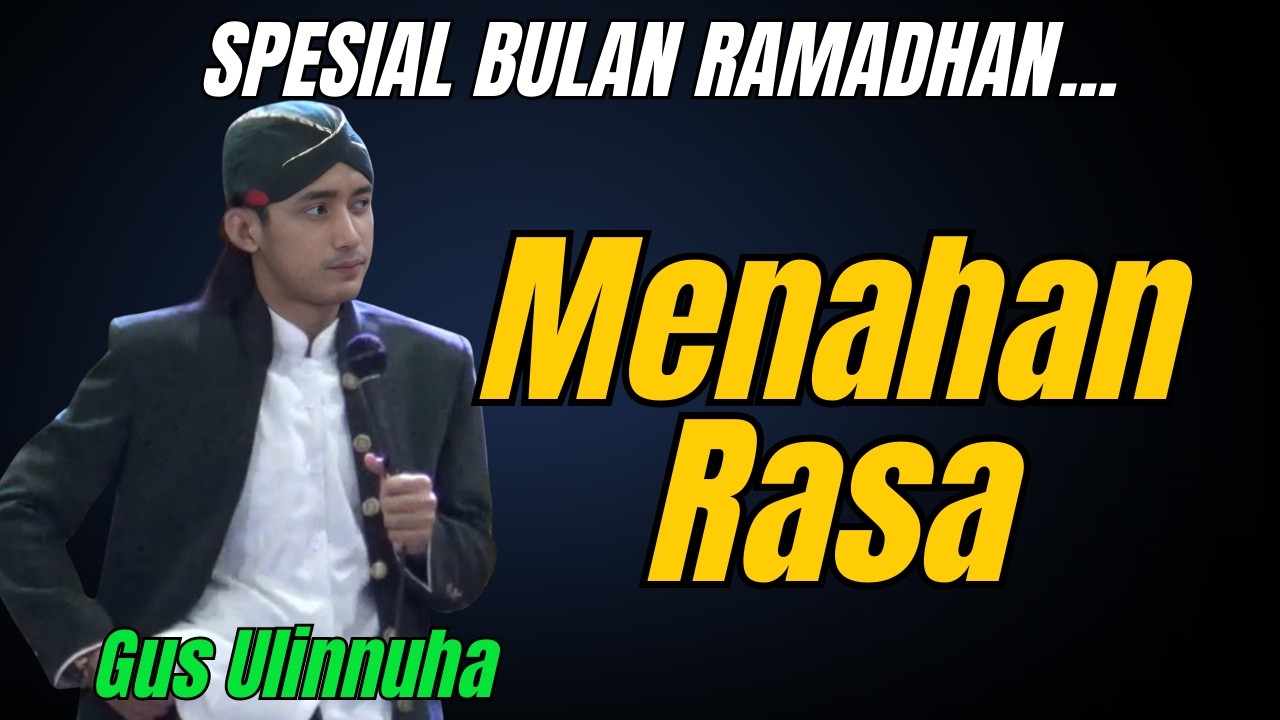 SPESIAL BULAN RAMADHAN || Pengajian Dan Sholawat Gus Ulinnuha