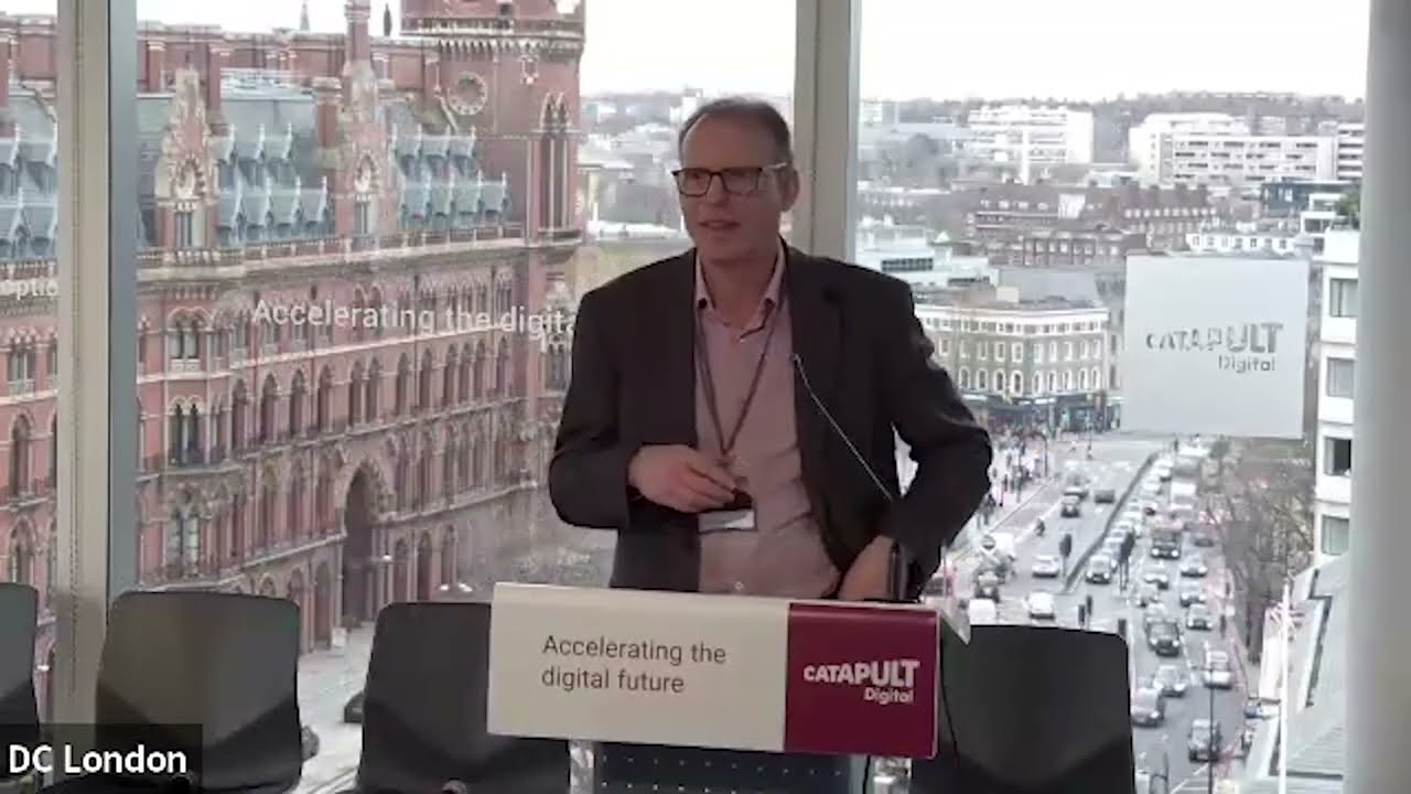 Made Smarter Innovation | Digital Supply Chain Hub - Showcase Event 13th March 2024
