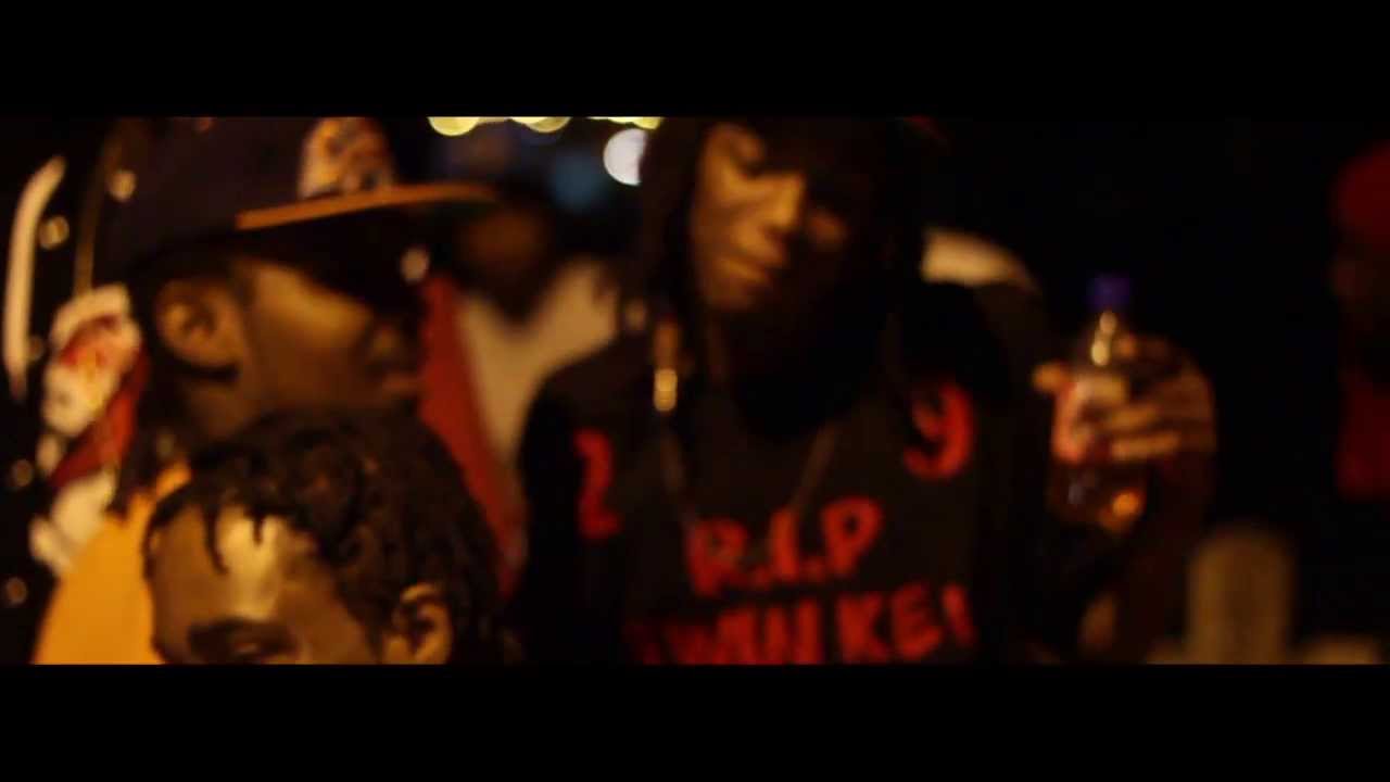 Gutta  CATCH A OPP [Official Video]