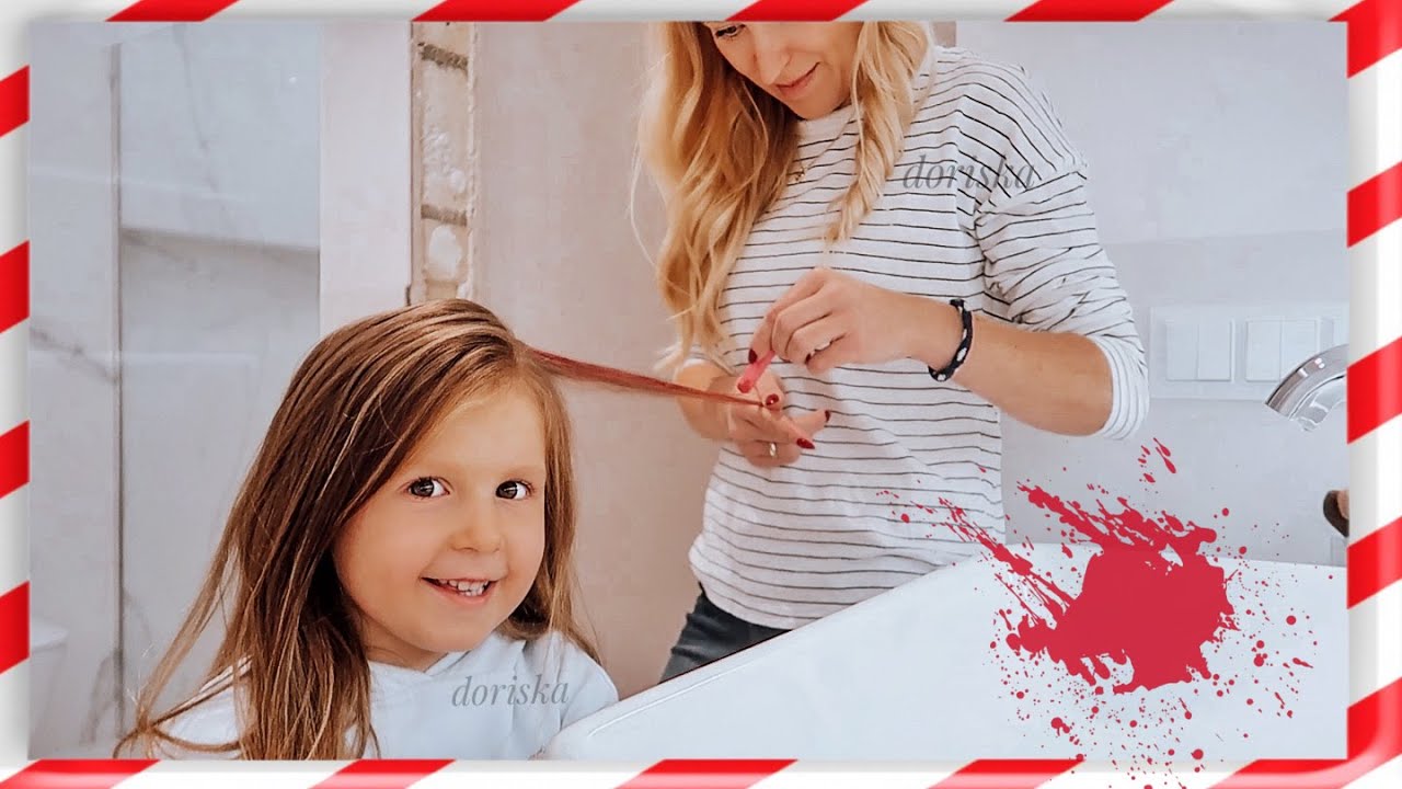 FARBUJEMY WŁOSY | VLOGMAS 9  🎄| DLM