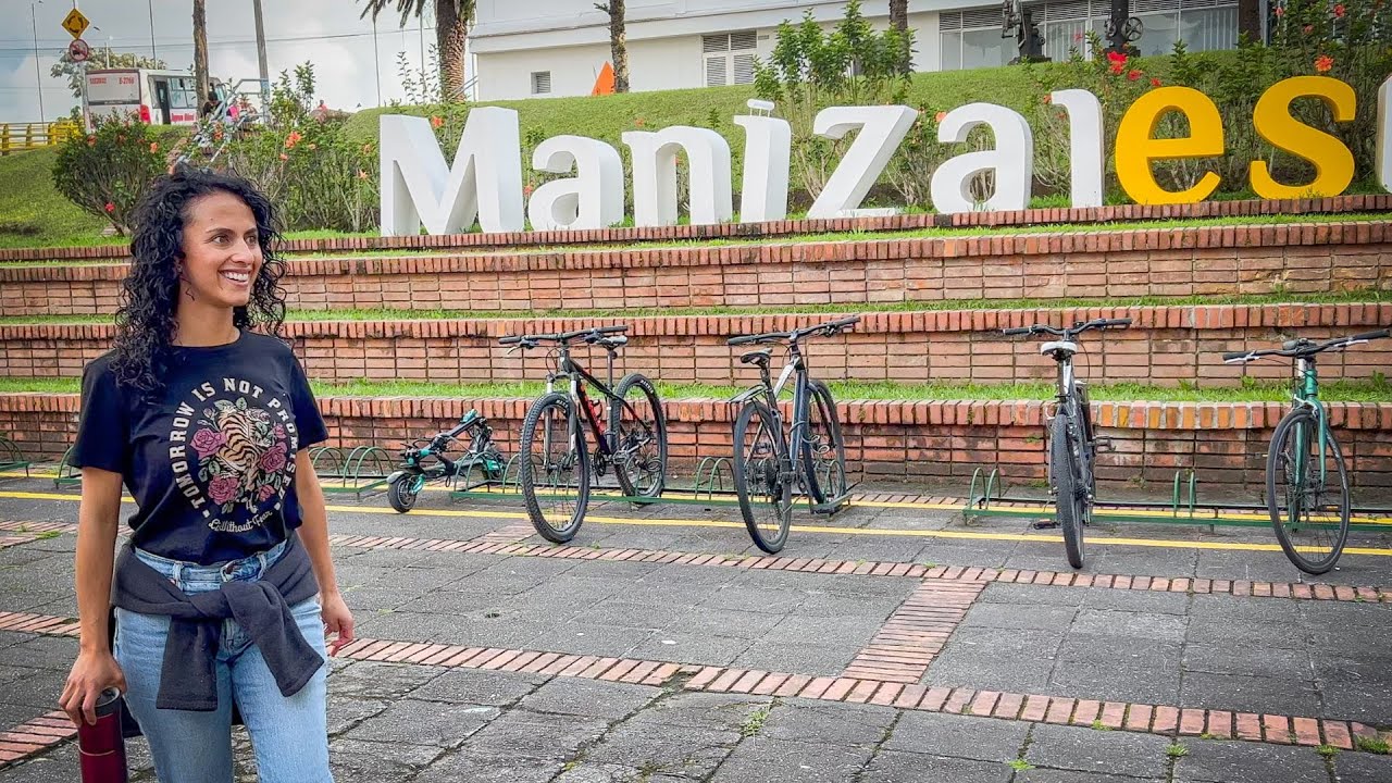 Manizales Colombia - Activities + City Review Thoughts and Impressions