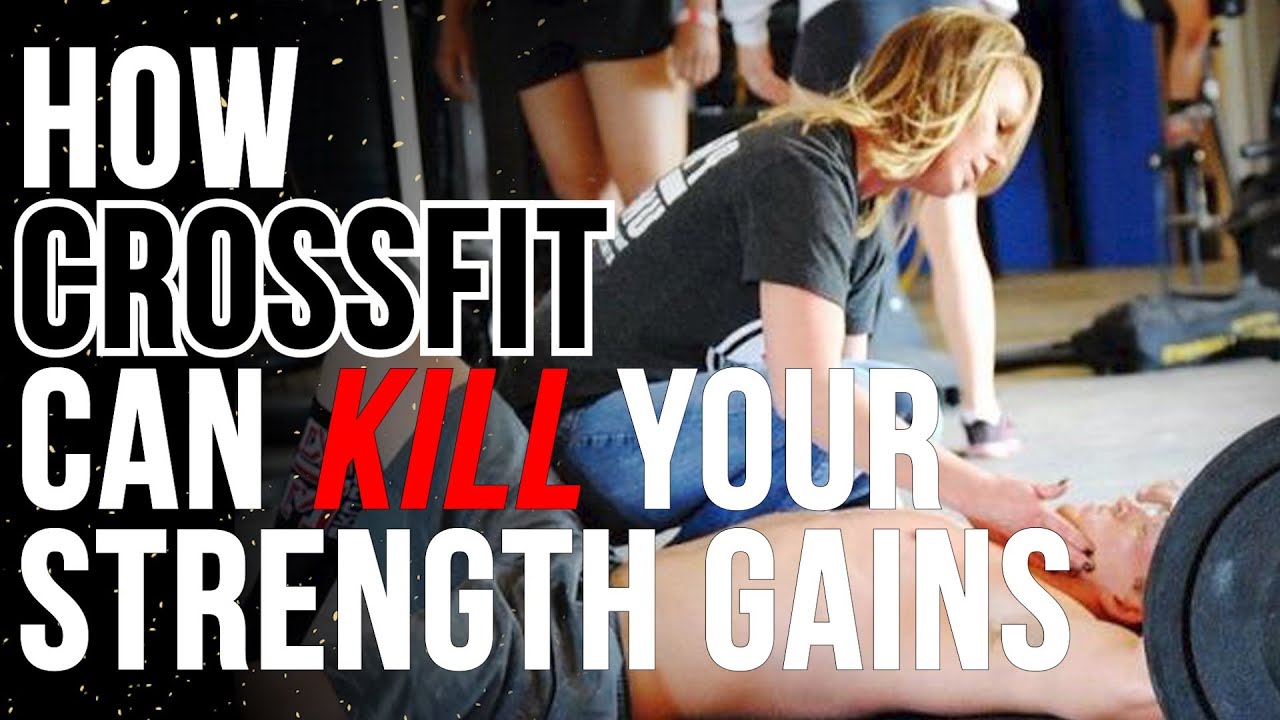 Why Does Mind Pump Not Like CrossFit?