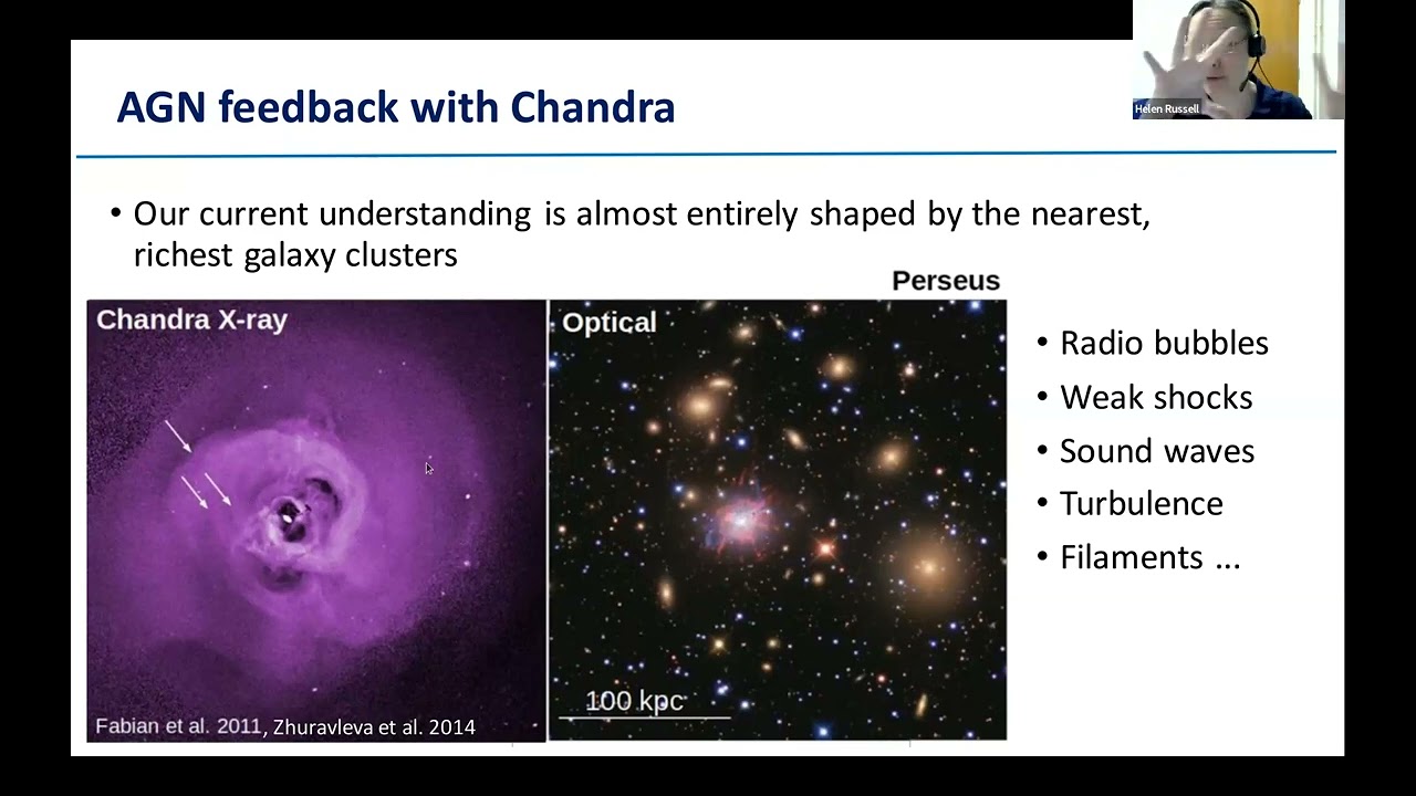 AGN feedback in elliptical galaxies with AXIS (Helen Russell)