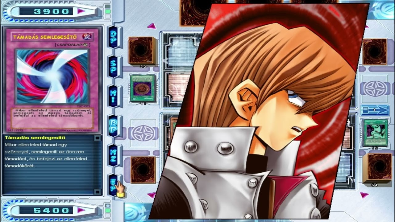 Kaiba The Revenge 168. Rész