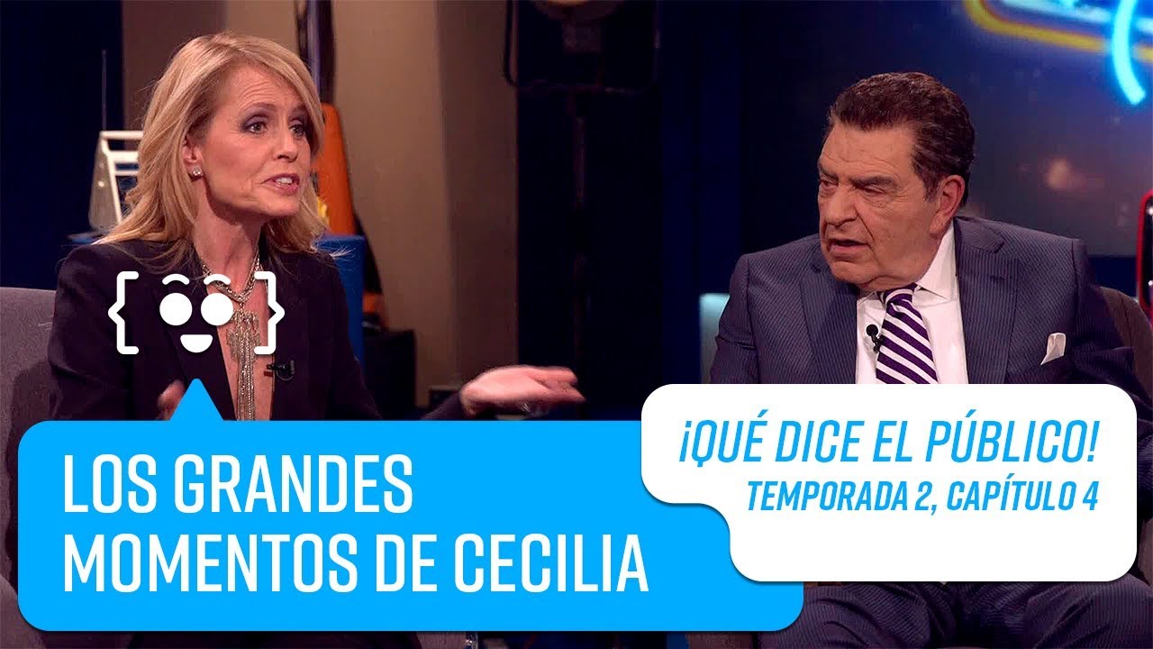 Cap&iacute;tulo 4 | &iexcl;Qu&eacute; Dice el P&uacute;blico! | Temporada 2018