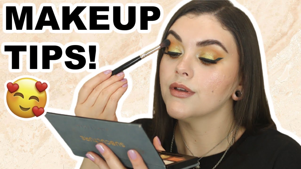 PROJECT PAN TIPS AND TRICKS! 😉 MULTI-TASK YOUR MAKEUP!