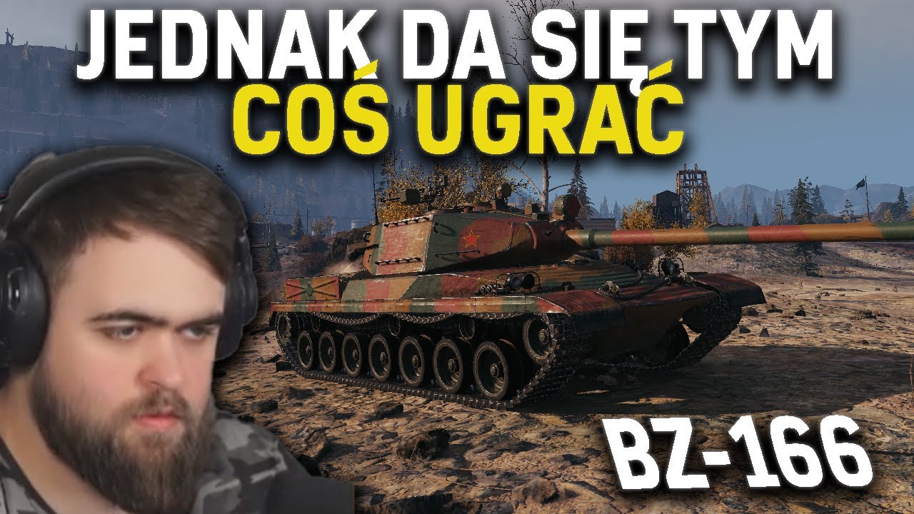 BZ-166 - SŁABY ALE DA SIĘ GRAĆ