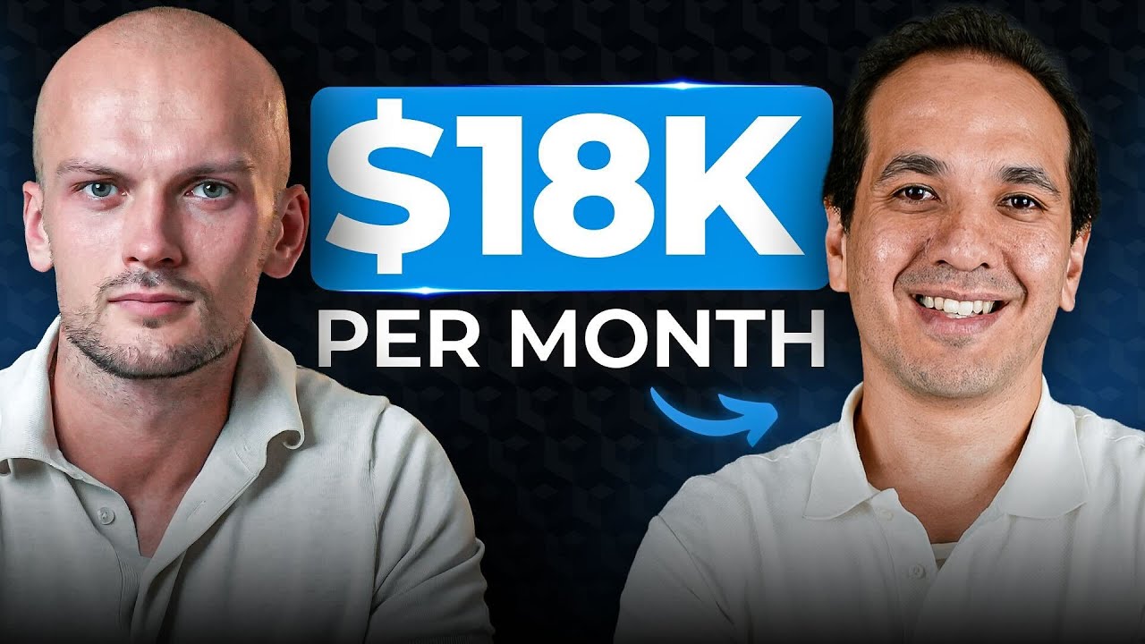One Simple AI System Scaled His Agency to $18k/m (In 2 Months)