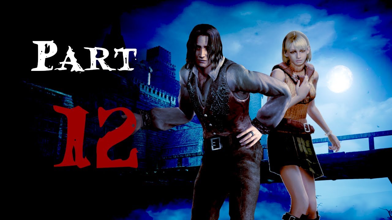 Nobody warned me...... Now Im sad (Resident Evil 4 Part 12)