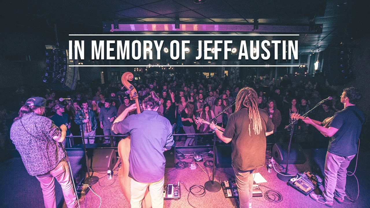Kitchen Dwellers - Jeff Austin Tribute on Live From Out There