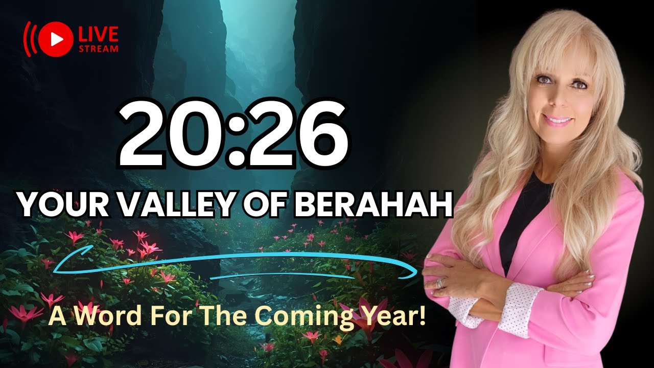 2026: From Battlefield To Blessing! (Prophetic Word For The New Year)