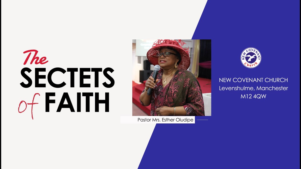FAITH SECRETS