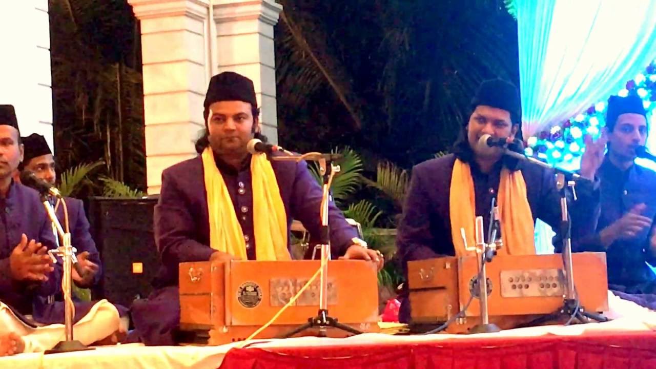 Hamd | Aye Khaliq-e-Aalam | Amjad Asad Warsi Qawwal Hyderabad India