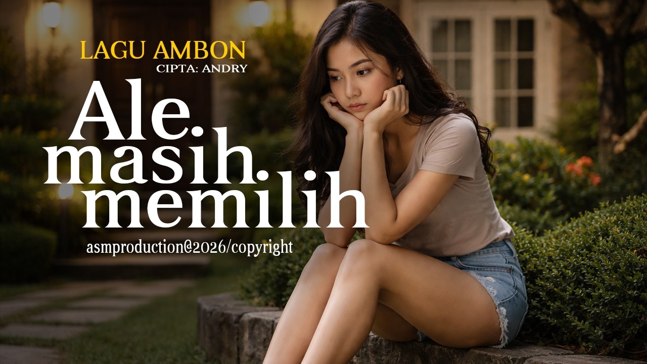 #cover ALE MASIH MEMILIH - #laguambon #laguambonterbaru lagu viral di tiktok lagu fyp saat ini