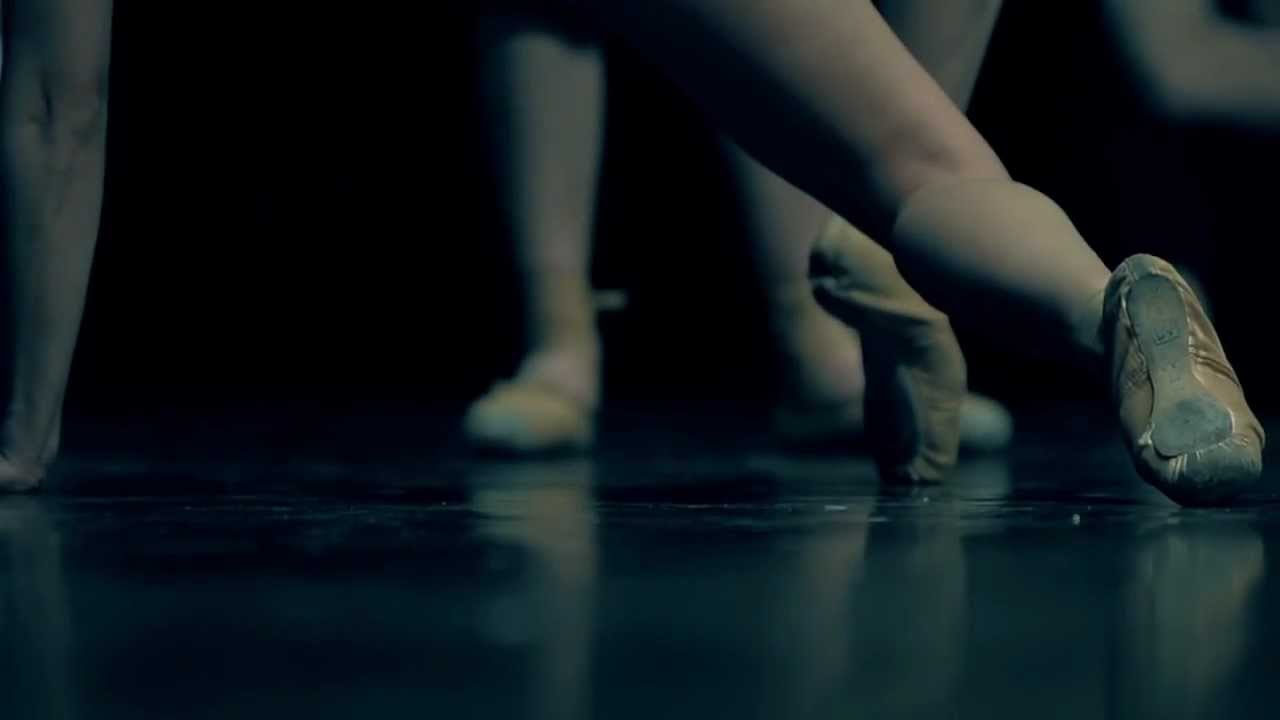 Aterballetto Backstage