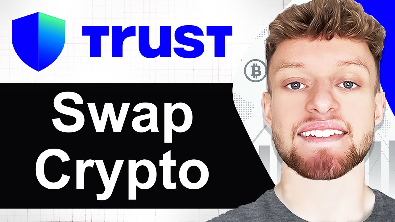 How To Swap Crypto in Trust Wallet (Step By Step)