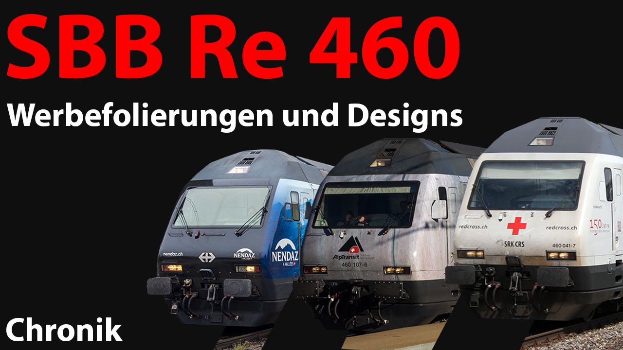 SBB Re 460 | 