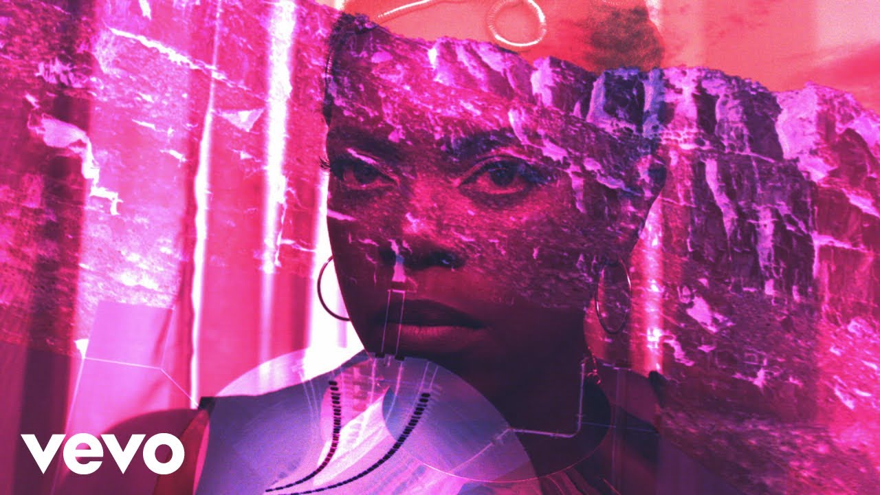 The Angel - The Angel - Words Like Daggers feat Jhelisa (Official Video) ft. Jhelisa