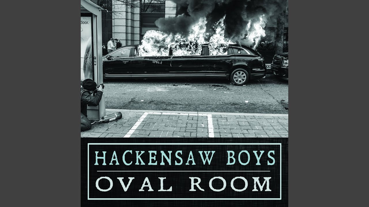 Oval Room