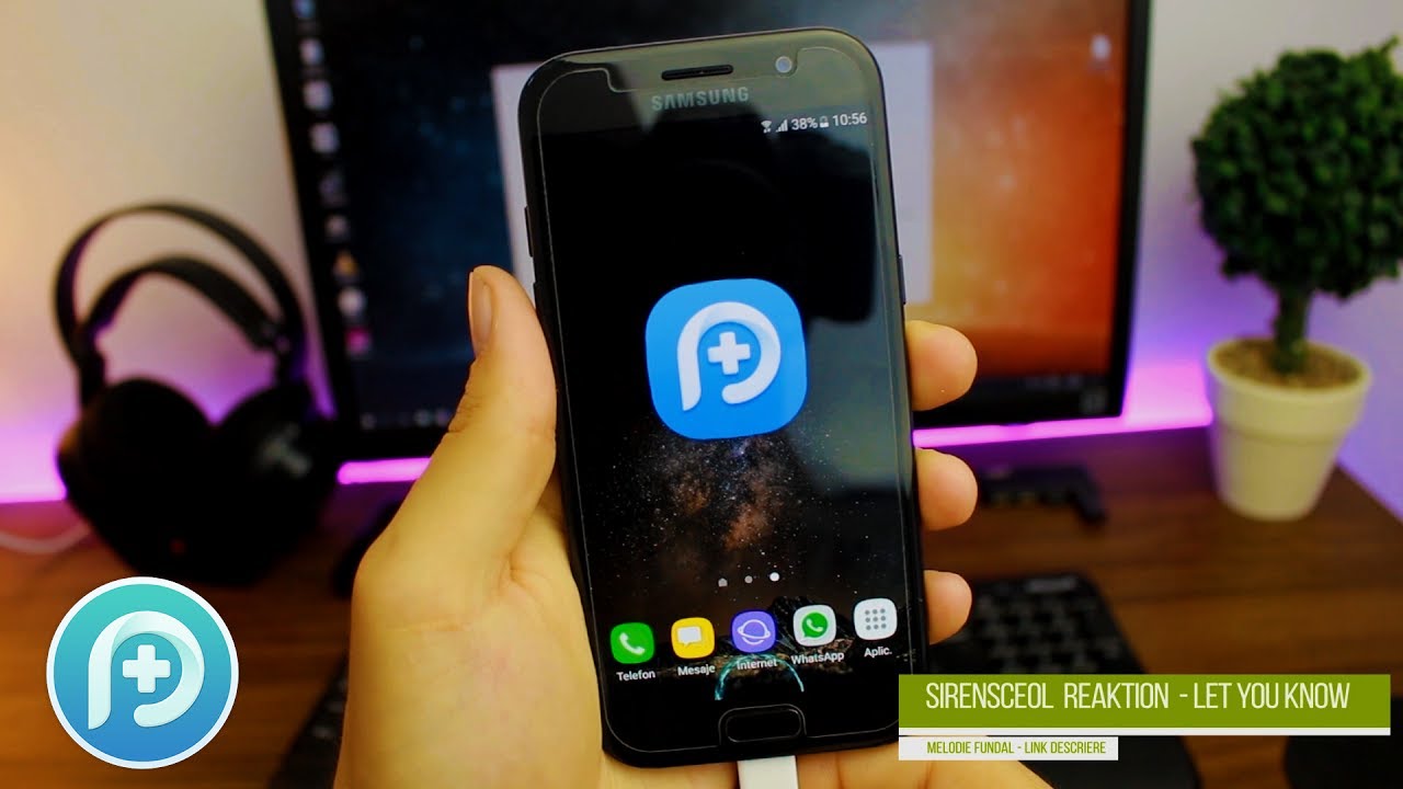 Aplicatia care iti recupereaza tot de pe telefon ! Aplicatie recomandata
