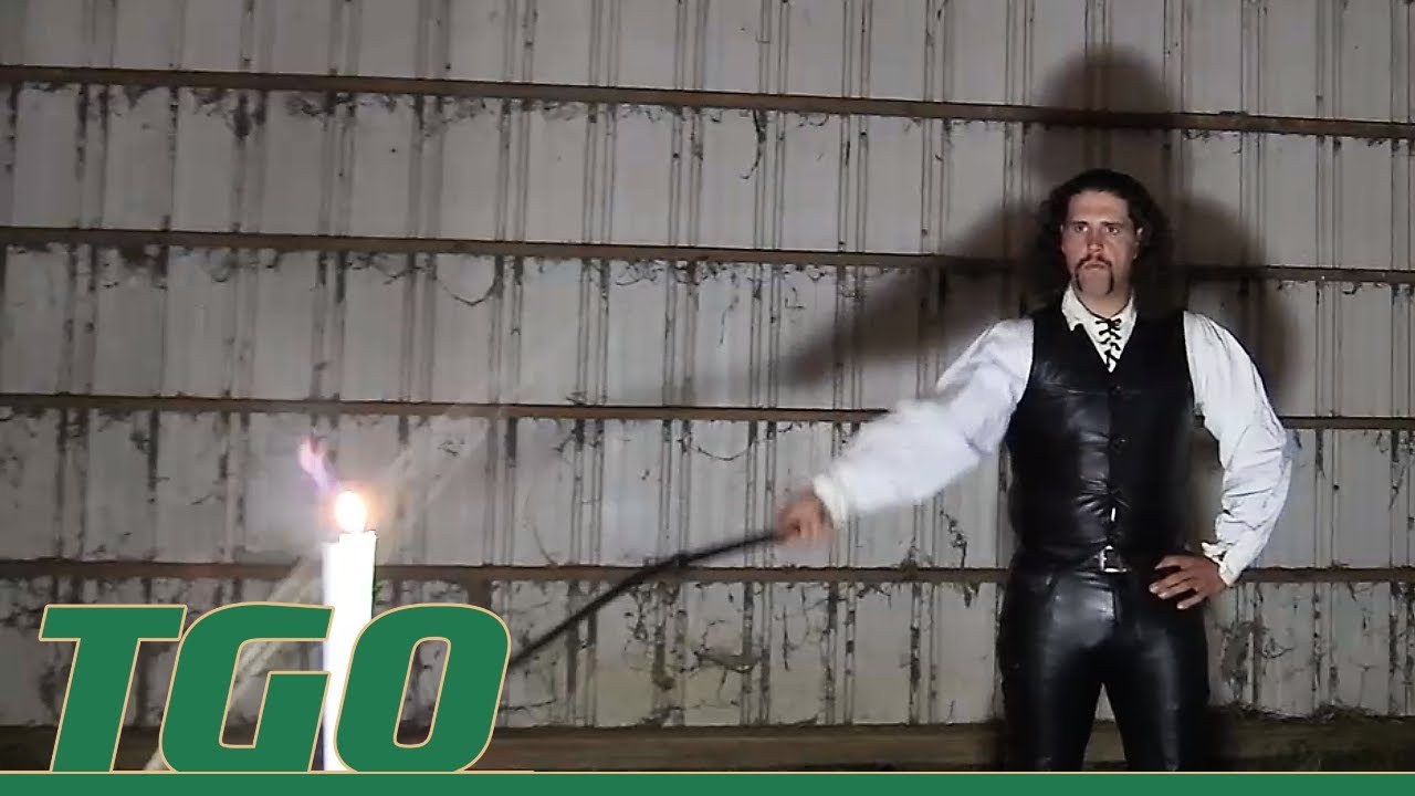 TGO | How to Target Crack a Bullwhip