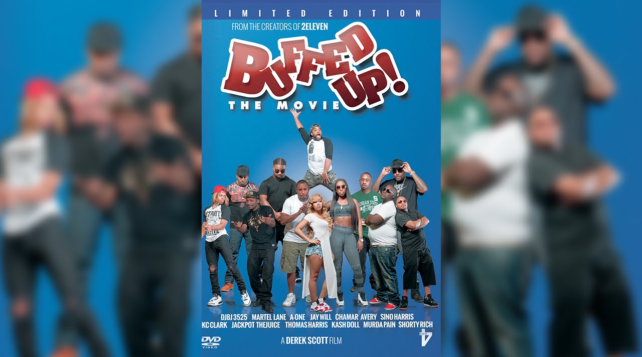BUFFED UP | THE MOVIE
