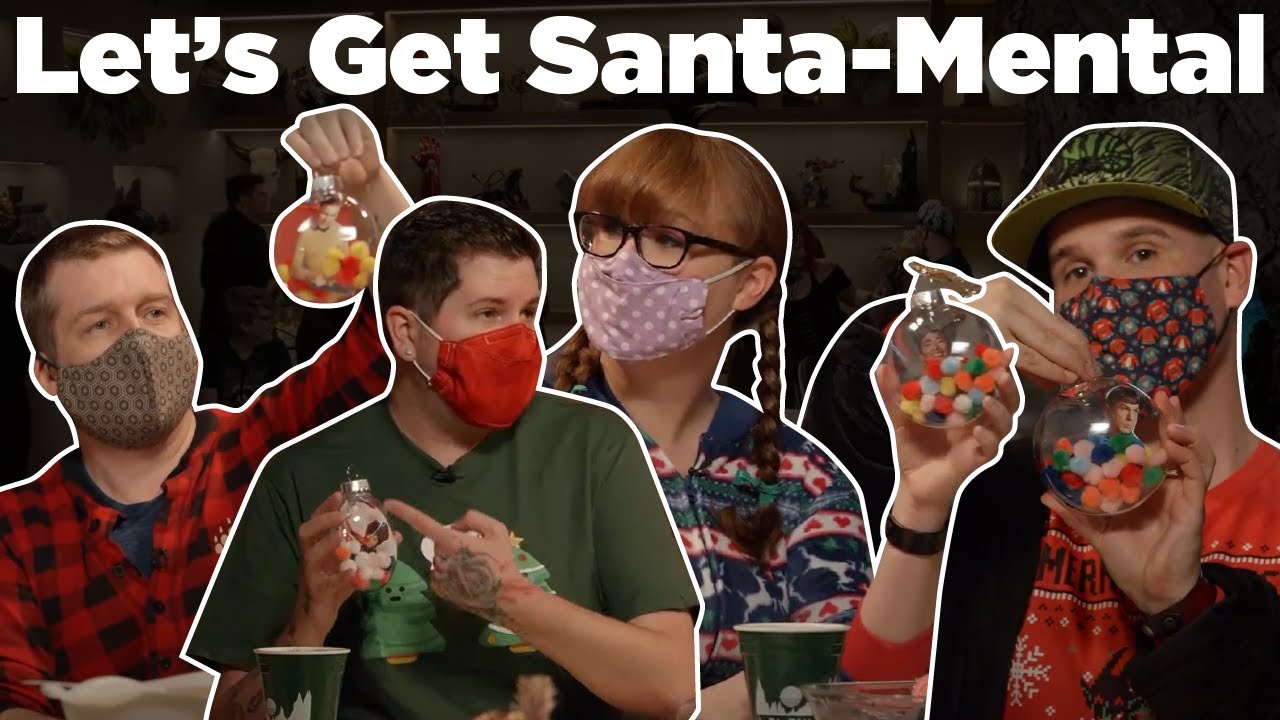 A Filthy Talk Ep #26 | Let&rsquo;s Get Santa-Mental