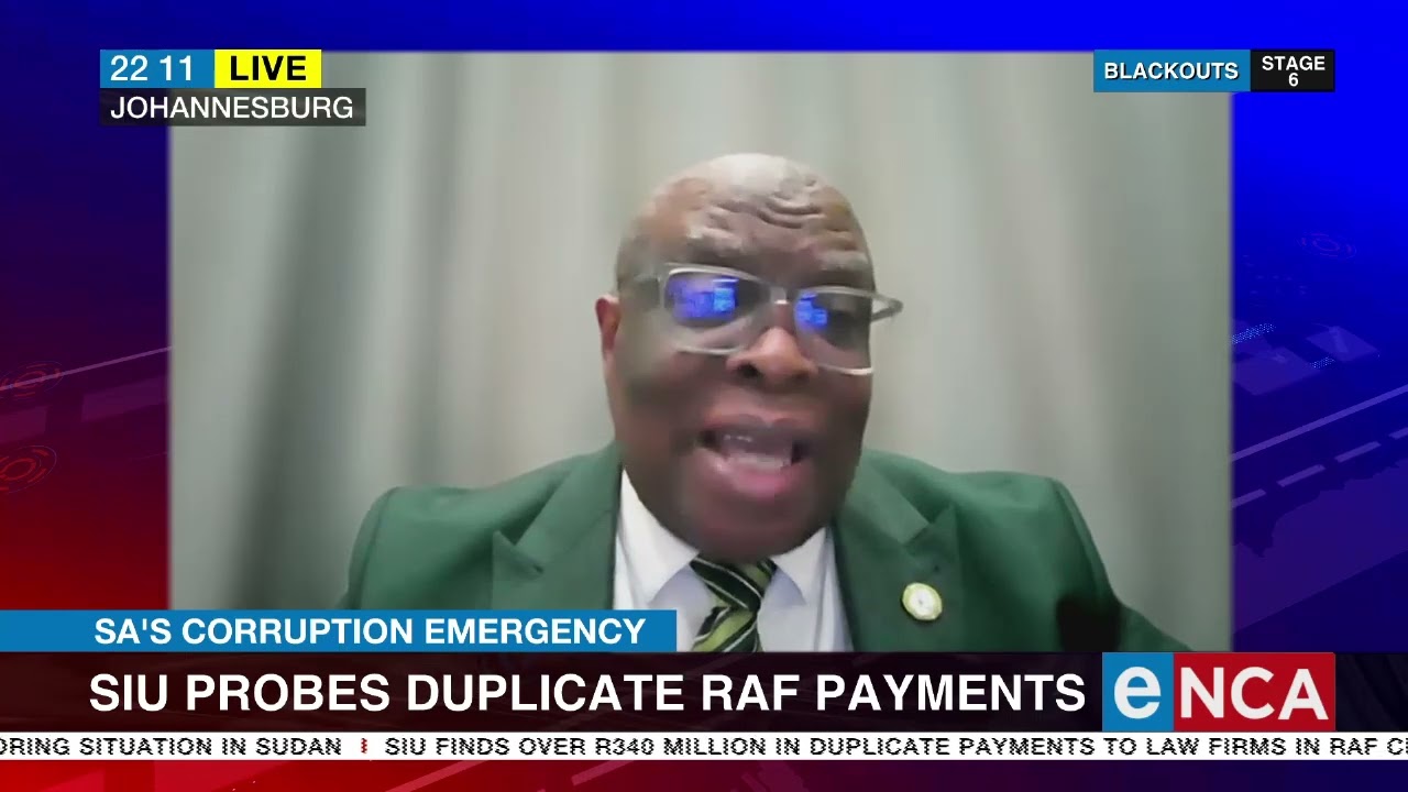 SIU probes duplicate RAF payments