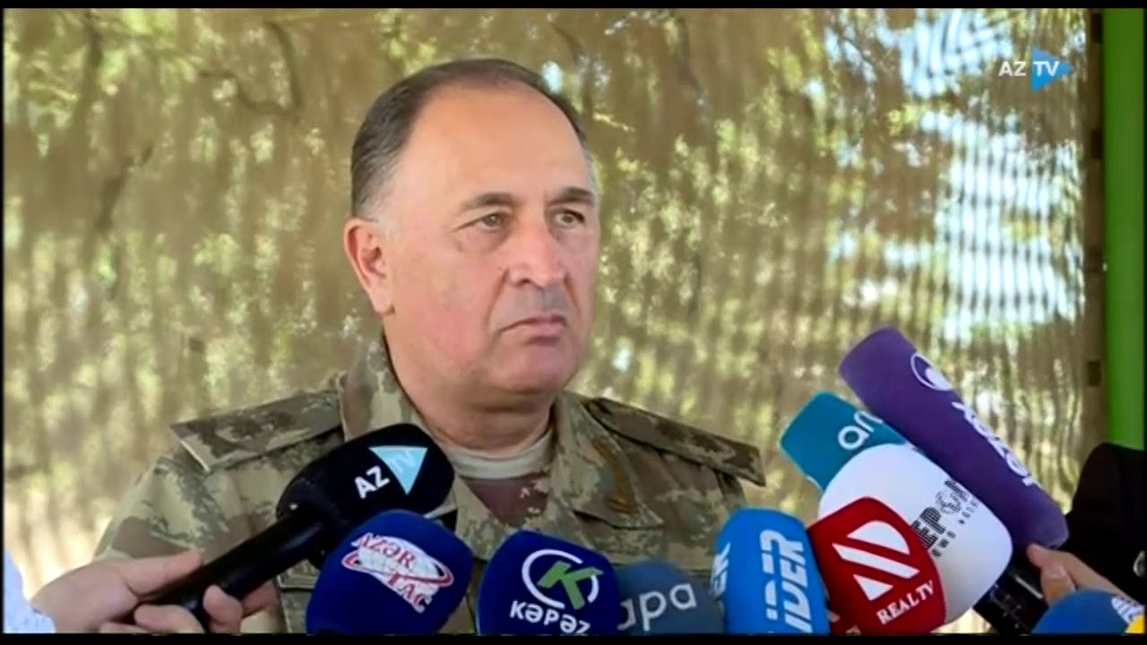 General-leytenant Kərim Vəliyev: 