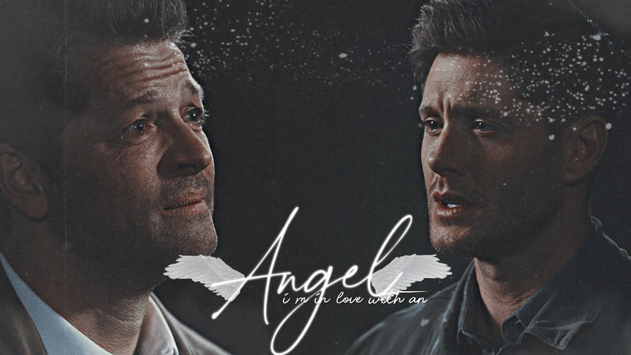 Dean/Cas {In love with an Angel} +Alienated