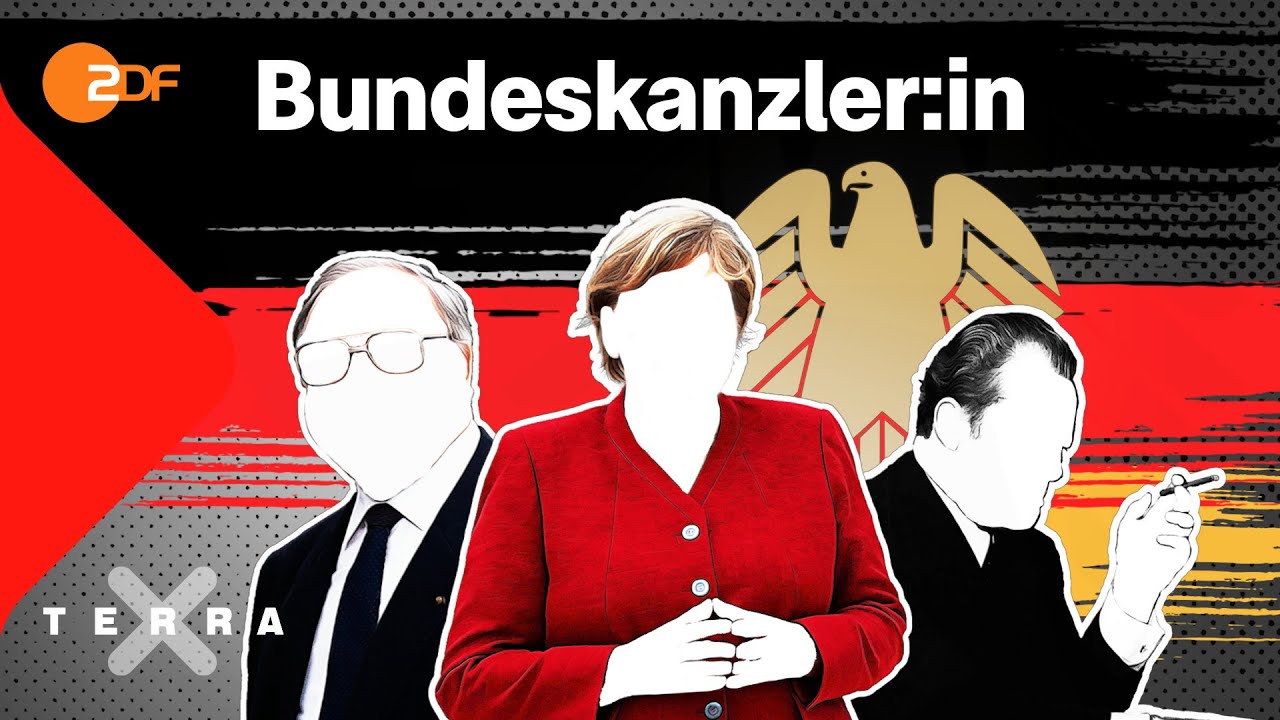Wie prägten sie Deutschland? 7 Bundeskanzler und 1 Bundeskanzlerin | Terra X